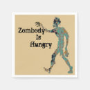 Recherche de zombie serviettes Parti