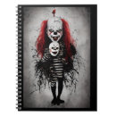 Recherche de clowns papeterie Halloween