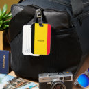 Suche nach belgien gepäckanhänger Patriotisch