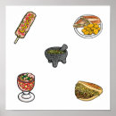 Recherche de salsa posters Nourriture