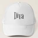 Recherche de petite diva casquettes Girly
