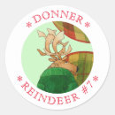 Suche nach vixen aufkleber Rentiere