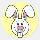 Recherche de lapin jaune autocollants Enfants