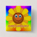 Recherche de tournesol badges Coloré