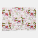 Suche nach rosa kirschblüten geschirr tücher Aquarell