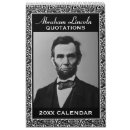 Recherche de citation calendriers Inspiré