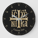 Recherche de orthodoxe horloges Jésus