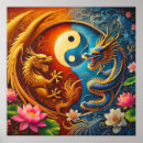 Recherche de équilibre posters Dragon