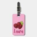 Suche nach beere gepäckanhänger Rosa