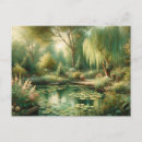 Recherche de peintures impressionnistes cartes postales Peinture à l'huile