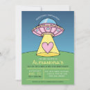 Recherche de soucoupe volante invitations Extraterrestre