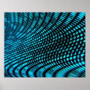 Suche nach verzerrt poster Blau