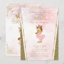 Recherche de partie princesse invitations Royal