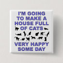 Recherche de chat humoristique badges Chats