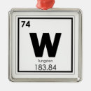 Recherche de chimie ornements Geek