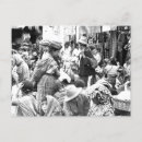Recherche de marche cartes postales Noir et blanc