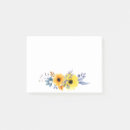 Suche nach blumen post it Gelbe blume