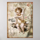 Suche nach engel mit rosen poster Altmodisch