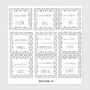 Recherche de organs autocollants Organisation