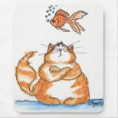 Recherche de poissons chat tapis souris Humour