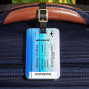 Suche nach boarding pass geschenke Flugticket