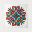 Recherche de motif fleur hippie art Psychédélique