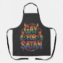 Recherche de satan tabliers Drôle