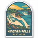 Recherche de niagara autocollants Vacances