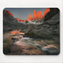 Recherche de patagonia tapis souris Paysage