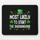Recherche de paddy tapis souris Culture irlandaise