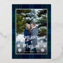 Recherche de plaid vœux cartes Tartan