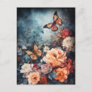 Suche nach vintage schmetterling postkarten Antike