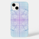 Recherche de carrés abstraits iphone coques Texture