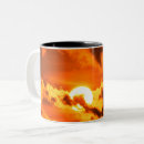 Recherche de nuageux tasses Soleil