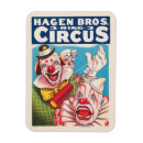 Suche nach clown magnete Retro