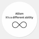 Recherche de soyez différent autocollants Autisme