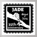 Suche nach 35 hochzeitstag poster Couple