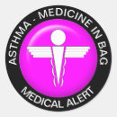 Suche nach asthma aufkleber Medizinisch
