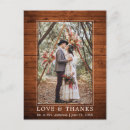 Recherche de mariage cartes postales Minimaliste