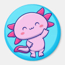 Suche nach salamander magnete Kawaii