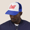 Recherche de bbq casquettes Chef