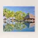 Recherche de bora bora puzzles Paradis