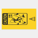 Recherche de précaution autocollants Humour