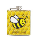 Suche nach bienen flachmänner Niedlich