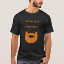 Recherche de beards tshirts Bearded