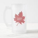 Recherche de canadien chopes Feuille