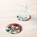 Recherche de chat japonais dessous de verres Anime