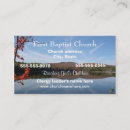 Suche nach church visitenkarten Minister