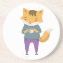 Suche nach niedlicher fuchs untersetzer Liebe