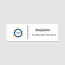 Suche nach namensschild magnete Magnetische namensschilder mit logo